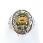 1929 Boston Bruins Stanley Cup Championship Ring/Pendant